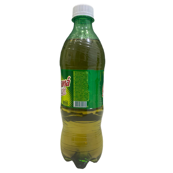 Conti Guarana Gaseosa Botella X 600Ml