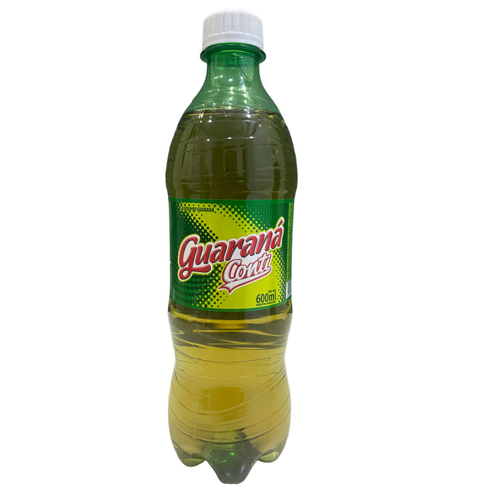 Conti Guarana Gaseosa Botella X 600Ml