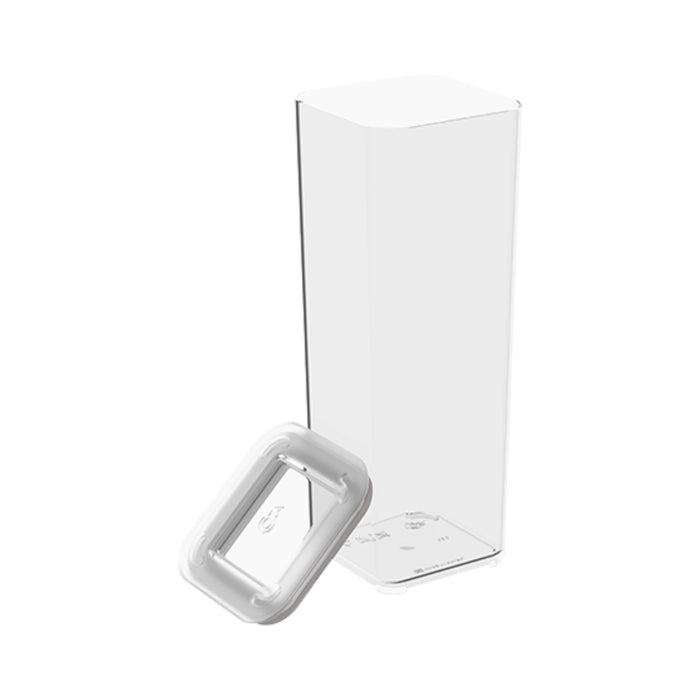 Contenedor Organizador Brinox Natural Modo X 1.5L
