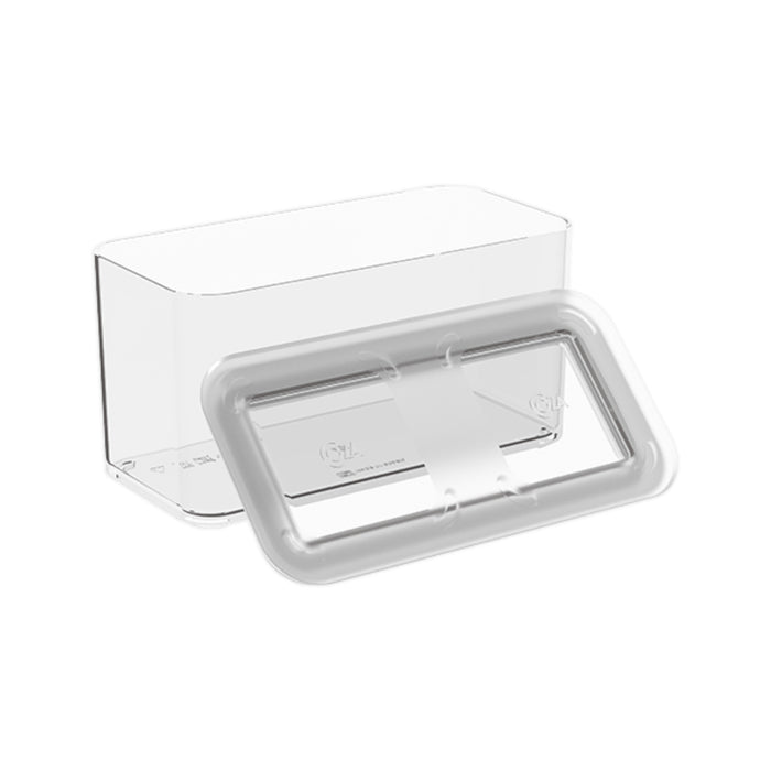 Contenedor Organizador Coza Rectangular X 1.3L