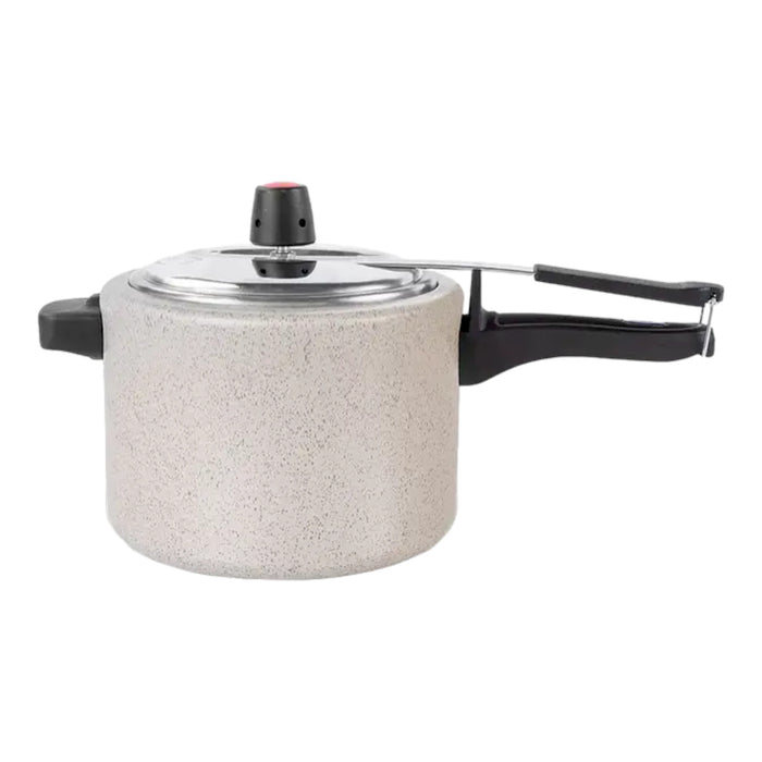 Olla A Presión Brinox Suprema Vainilla X 4.5L