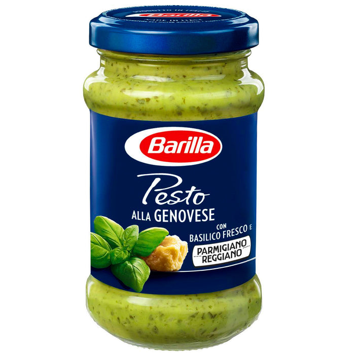Barilla pesto genovese x 190gr
