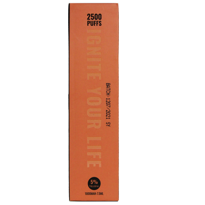 Ignite Vape Strawberry Watermelon 2500 Puffs