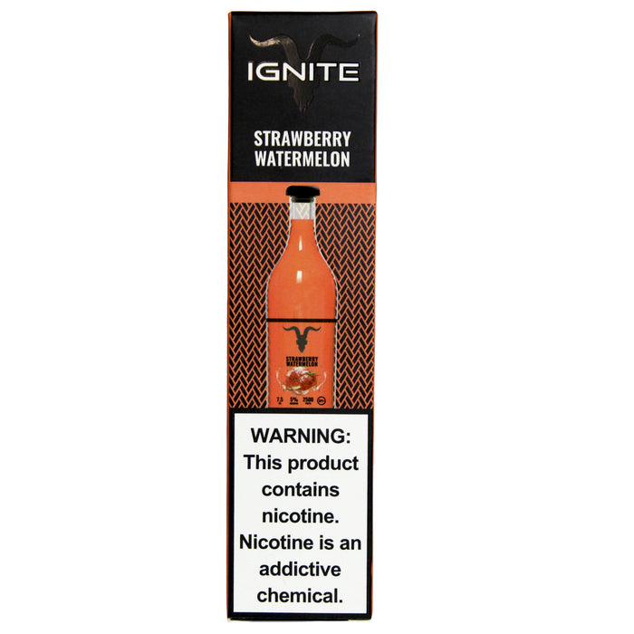 Ignite Vape Strawberry Watermelon 2500 Puffs