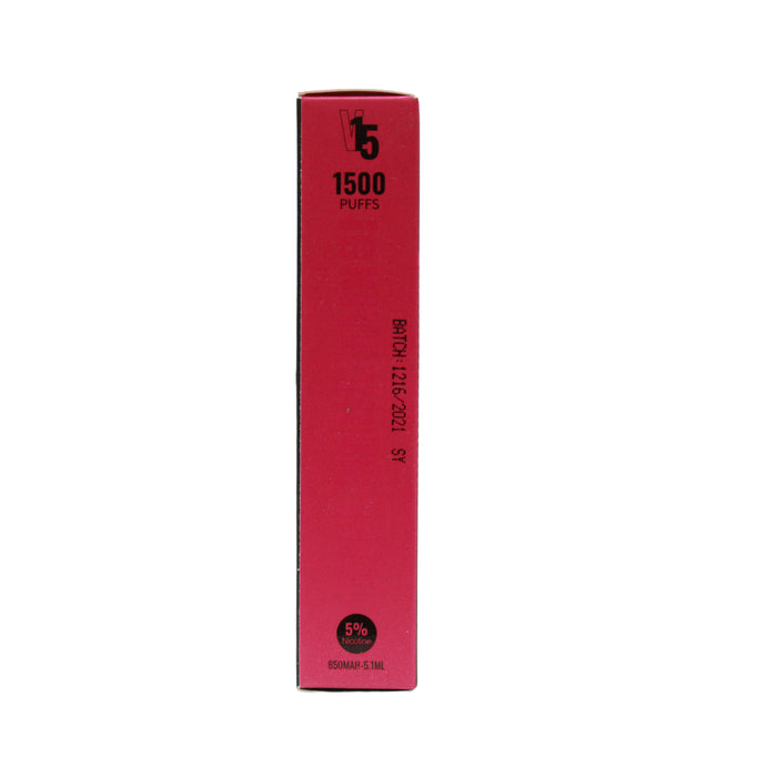 Ignite Watermelon Ice Vape 1500 Puffs