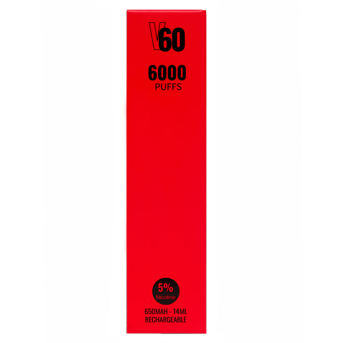 Ignite Vape Watermelon Apple 6000 Puffs