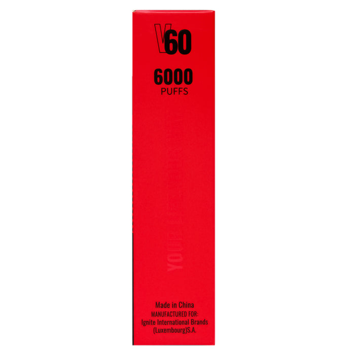 Ignite Vape Watermelon Apple 6000 Puffs