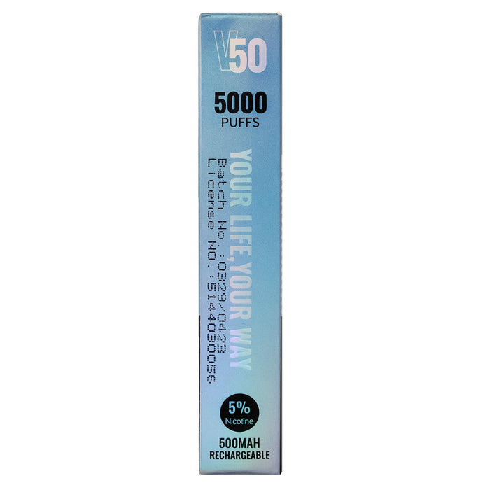 Ignite Vape Blueberry Ice 5000 Puffs