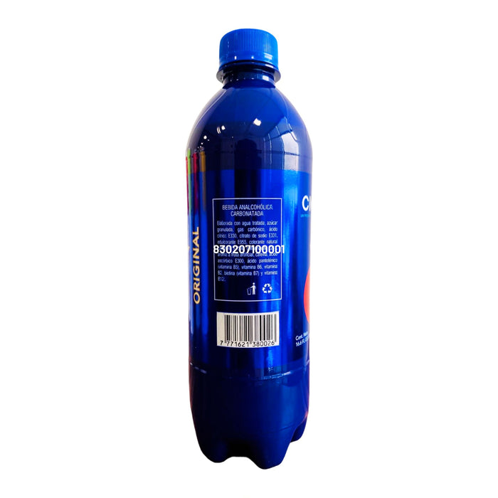 Ciclon Performance Drink Botella X 500Ml