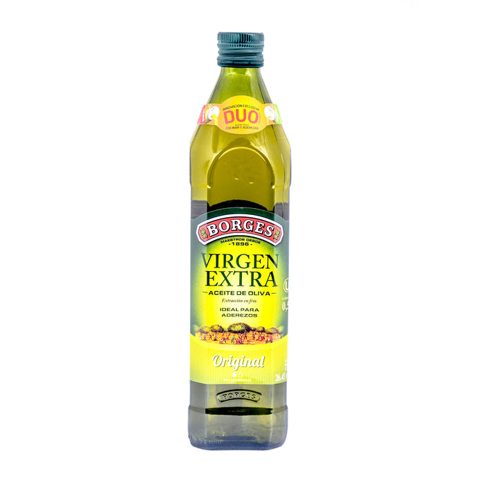 Aceite De Oliva Borges Xtravirgen X 750Ml