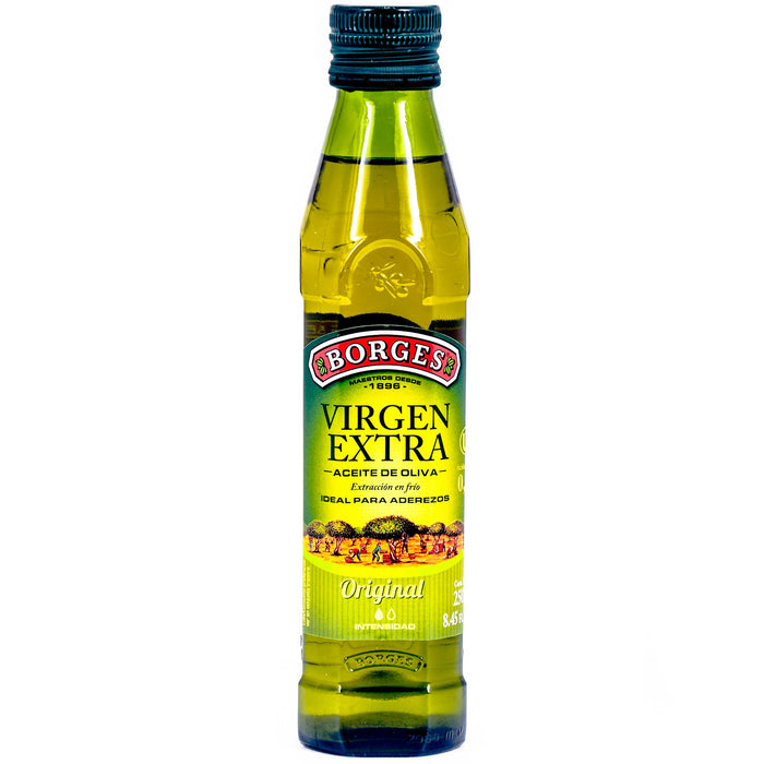 Aceite De Oliva Borges Xtravirgen X 250Ml
