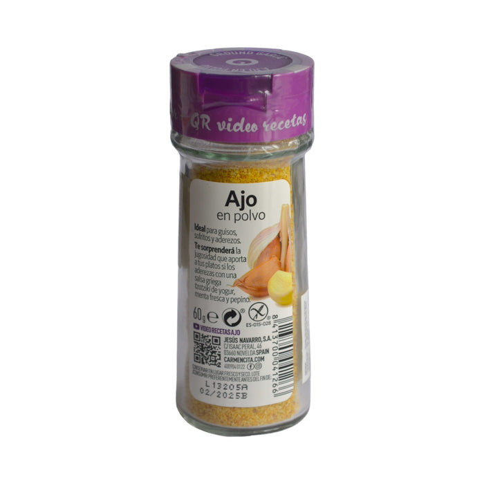 Ajo Picado Carmencita X 60G