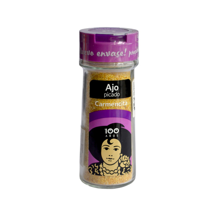 Ajo Picado Carmencita X 60G