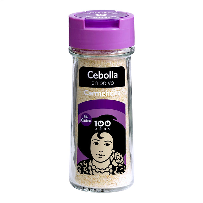 Cebolla En Polvo Carmencita X 38G