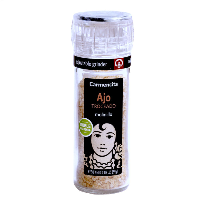 Ajo Troceado Carmencita X 59G