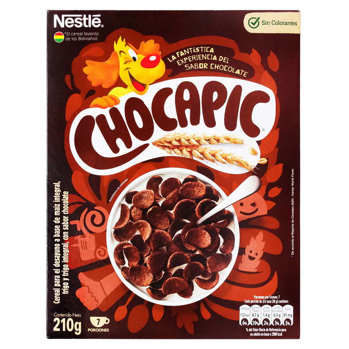 Cereal Chocapic Original X 210G