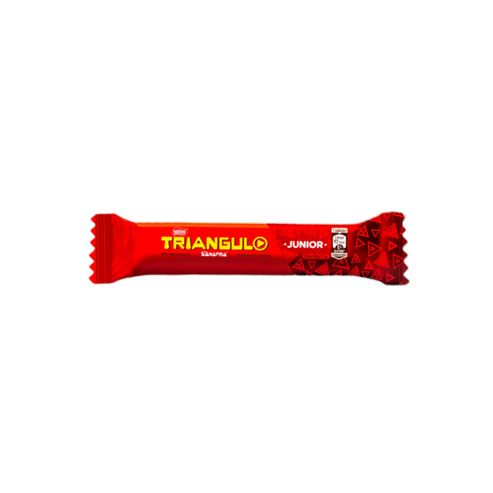 Chocolate Triangulo Junior X 17G