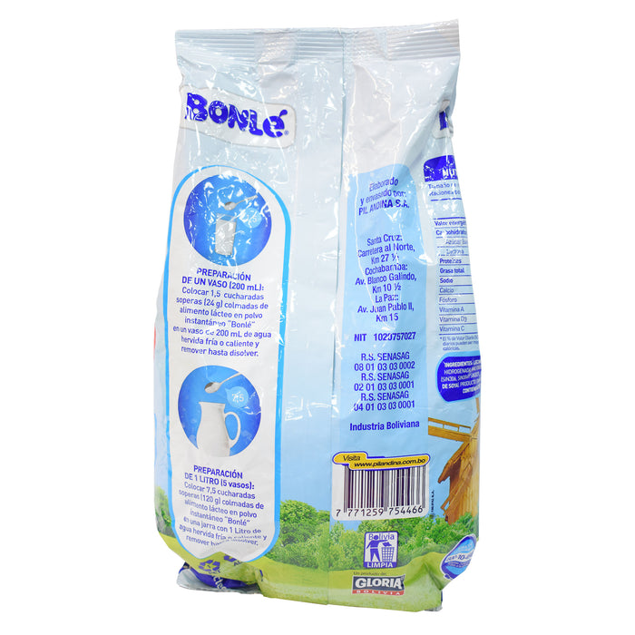 Bonle Alimento Lacteo Polvo Sachet X 800G