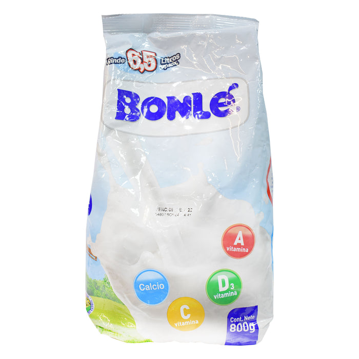 Bonle Alimento Lacteo Polvo Sachet X 800G