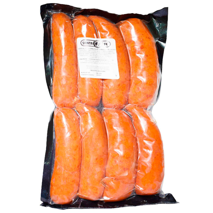 Chorizo Criollo Santa Fe X 700G (Peso Aprox.)