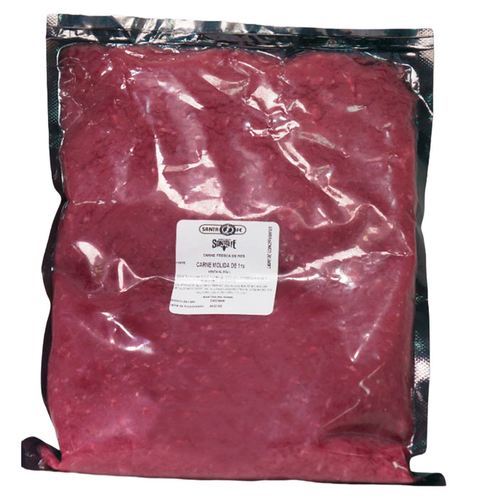 Carne Molida Santa Fe De 1Era X Kg (Peso Aprox.)