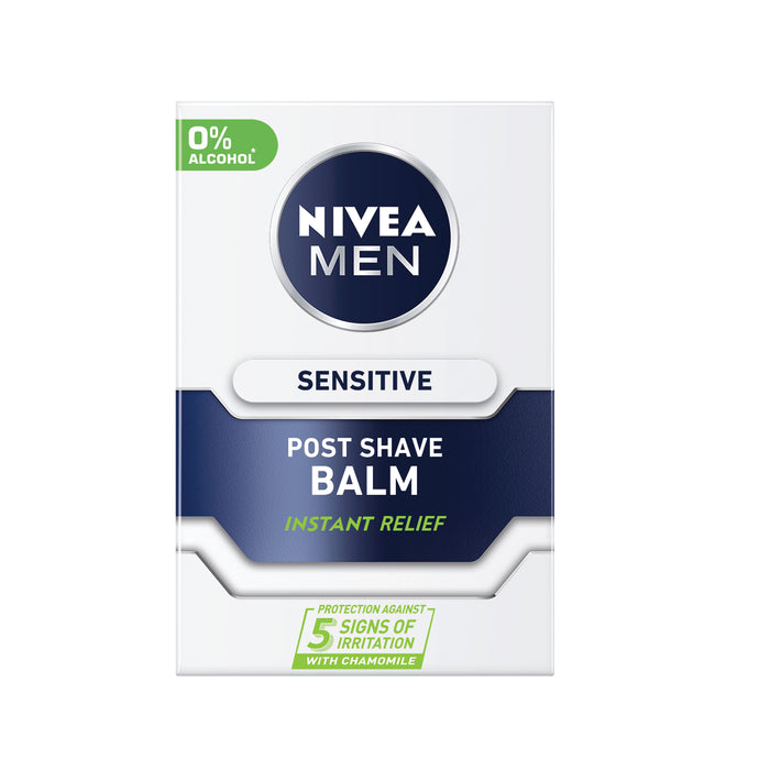 Bálsamo Nivea Sensitive X 100 Ml