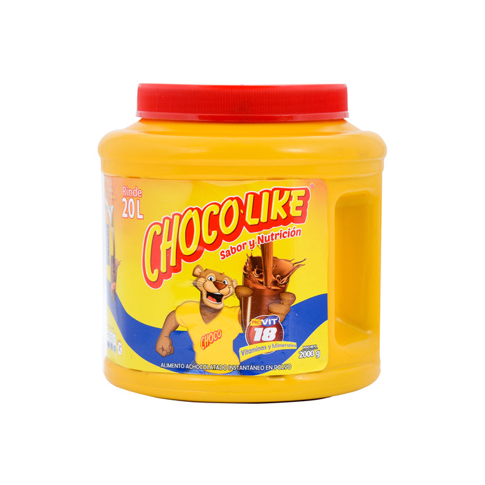 Achocolatado Chocolike Bote X 2Kg