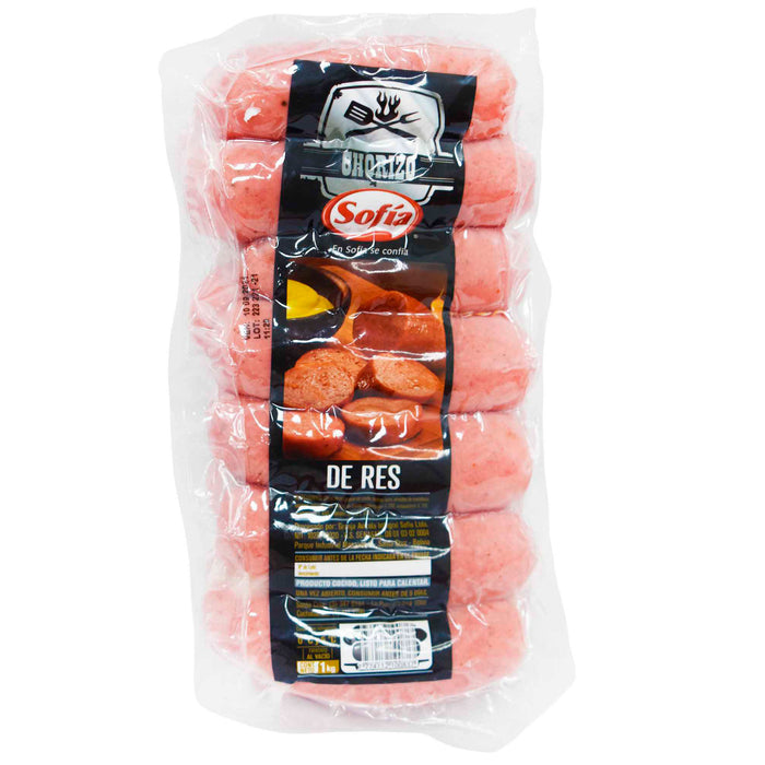 Chorizo Sofia Res X Kg (Peso Aprox.)
