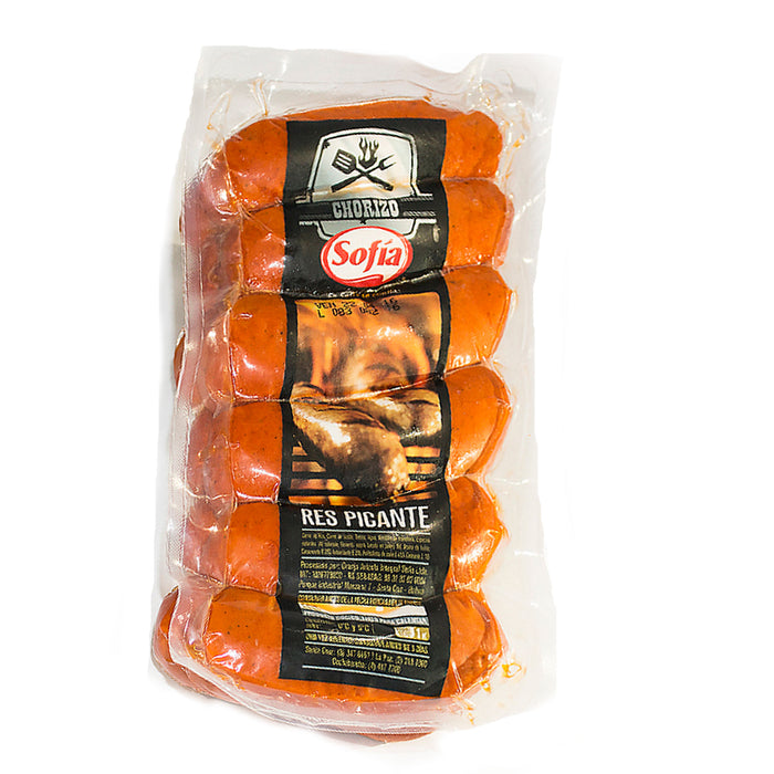 Chorizo Picante Sofia X Kg (Peso Aprox.)