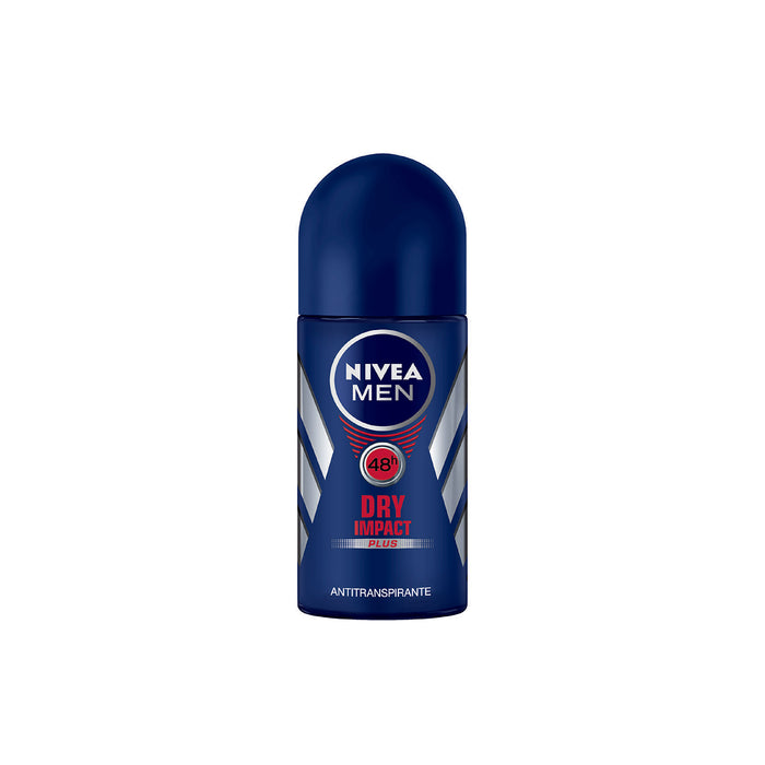 Desodorante Roll-On Nivea Azul Impacto Seco X 50Ml