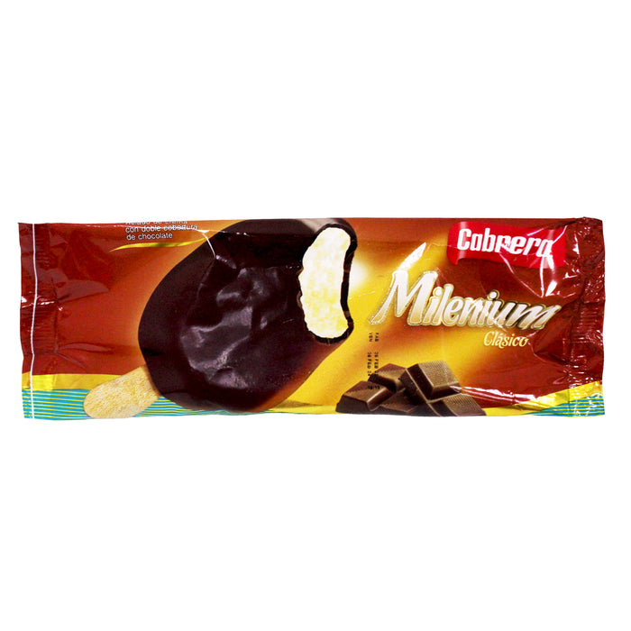Cabrera Milenium Helado Clásico X Unidad