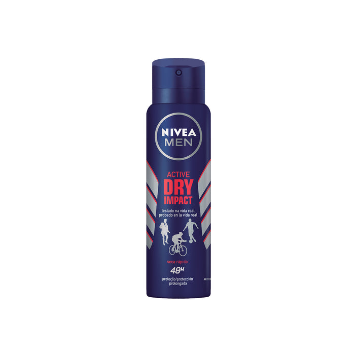 Desodorante Nivea Spray Dry Impact X 150 Ml