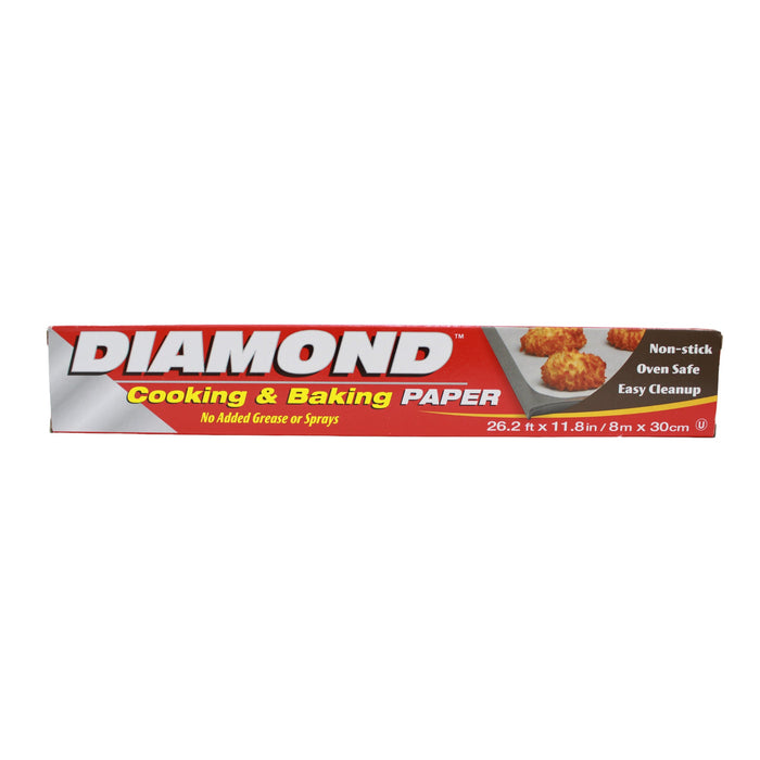 Diamond Cooking Y Baking Papel X 1 Unidad