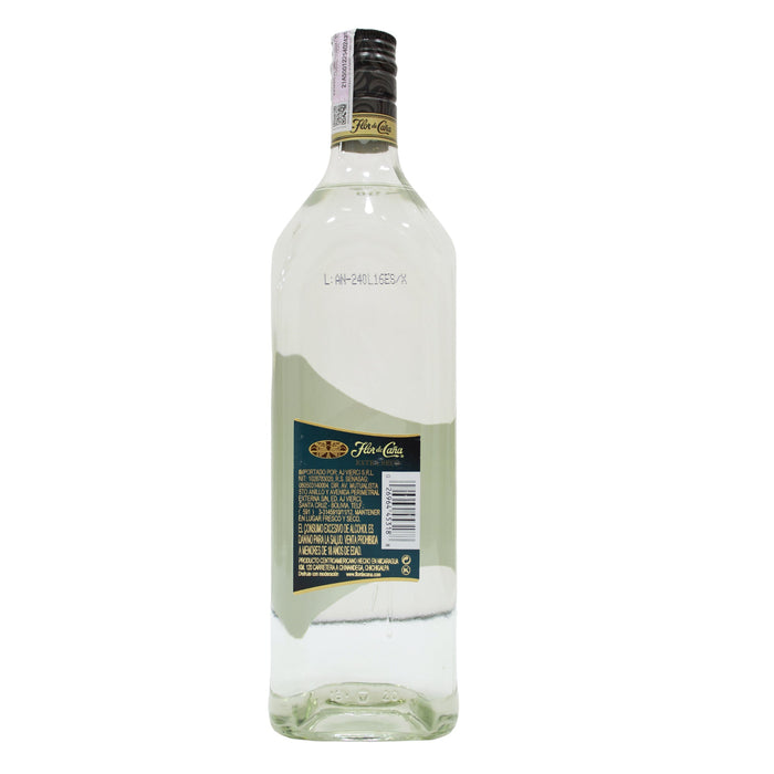 Ron Flor De Caña 4 Años Extra Seco X 1 L