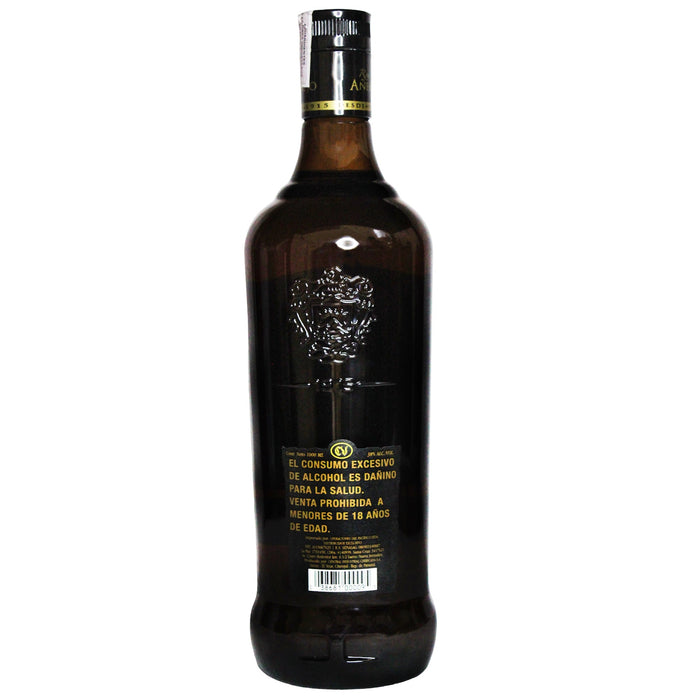 Ron Anejo Carta Vieja X 1 L