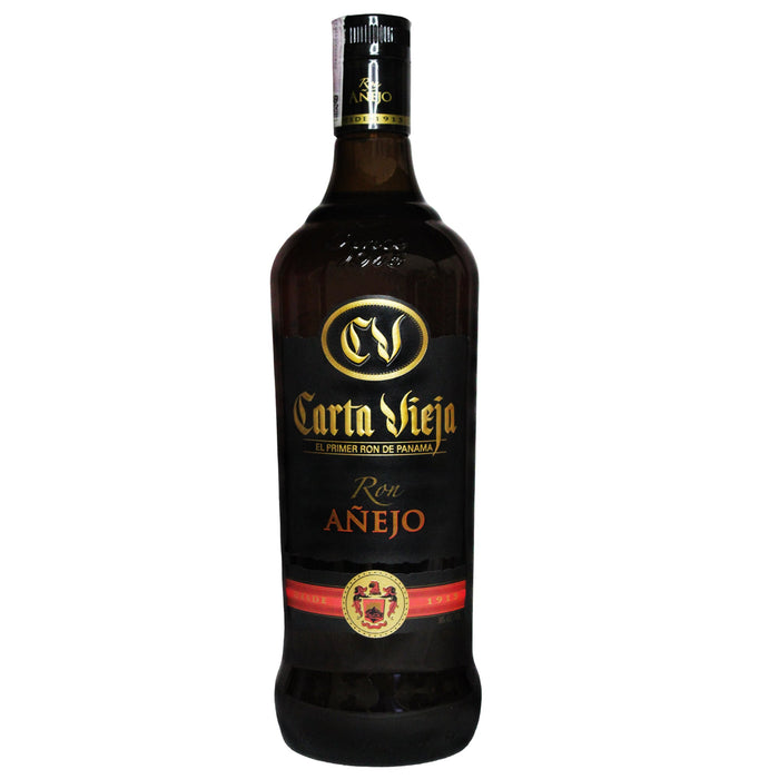 Ron Anejo Carta Vieja X 1 L