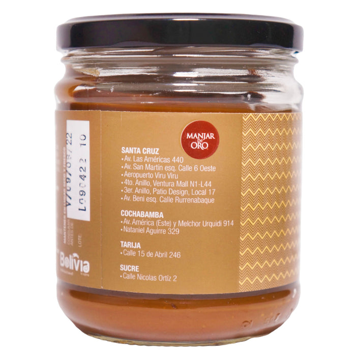 Manjar De Oro Manjar De La Casa X 500G