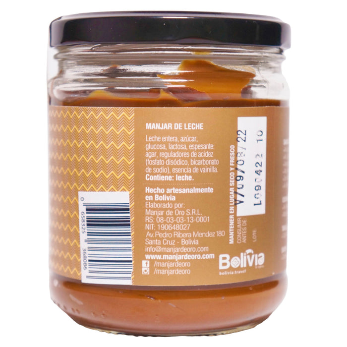 Manjar De Oro Manjar De La Casa X 500G