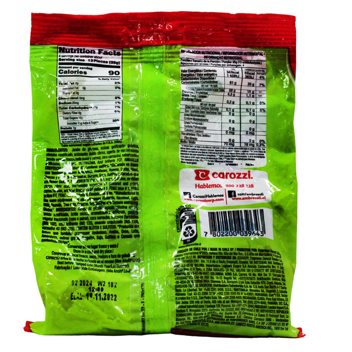 Ambrosito Gomitas De Gelatina X 100G