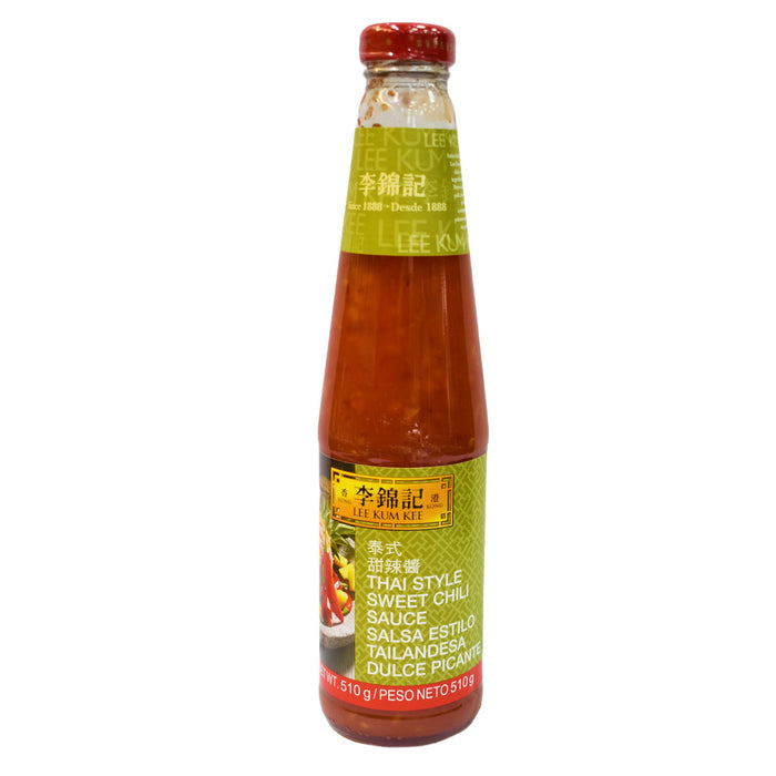 Salsa Estilo Tailandés Lee Kum Kee Dulce Picante X 510G