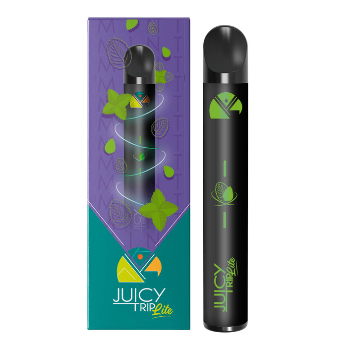 Juicy trip lite fresh mint 18+ cigarrillo electronico