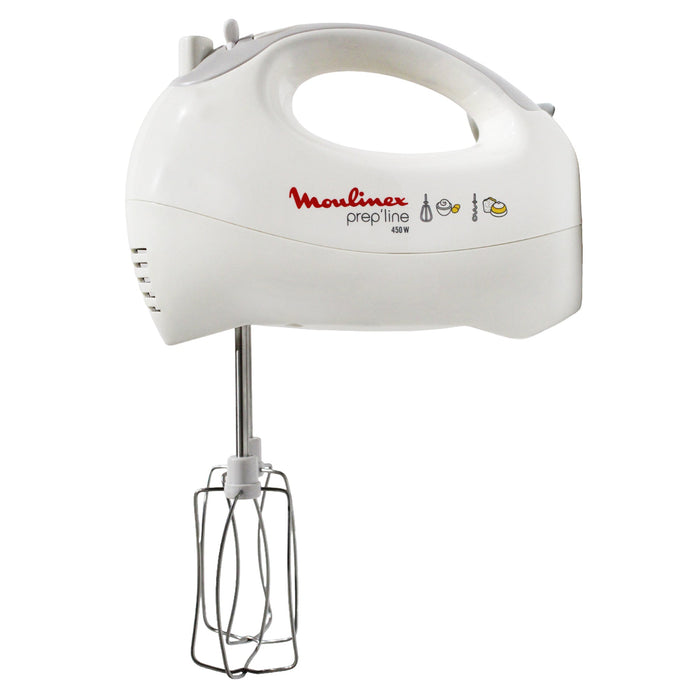 Batidora Manual Moulinex 450W De Potencia