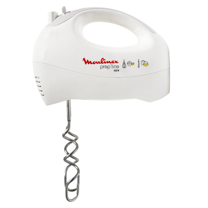 Batidora Manual Moulinex 450W De Potencia