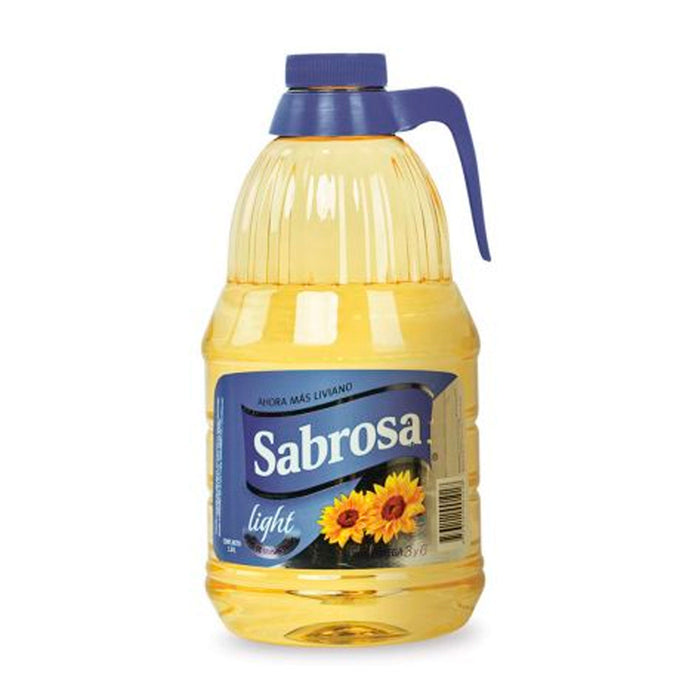 Sabrosa Light Aceite X 1.8Lt Girasol Desc