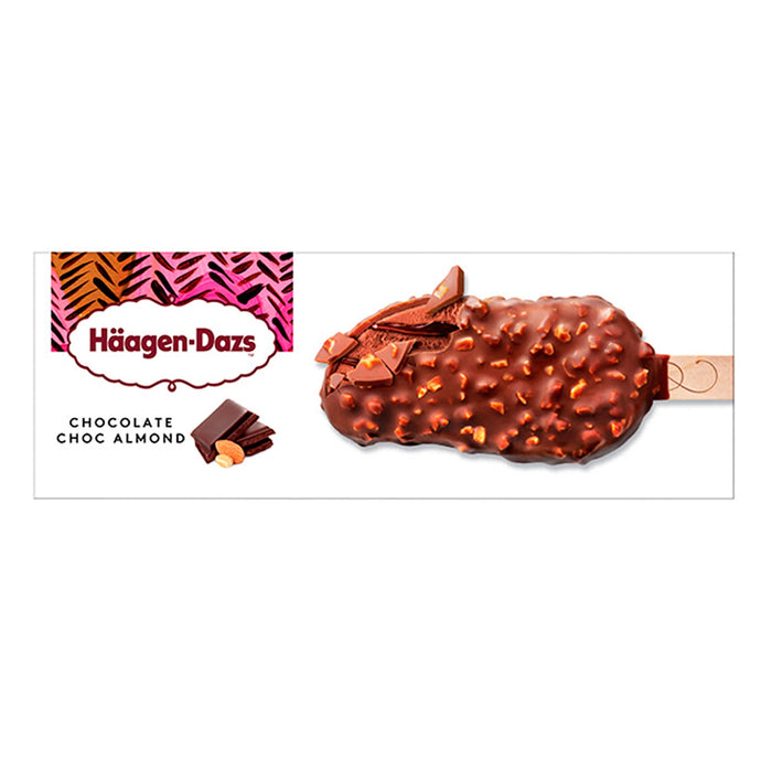 Haagen dazs paleta chocolate choc almond x 80ml