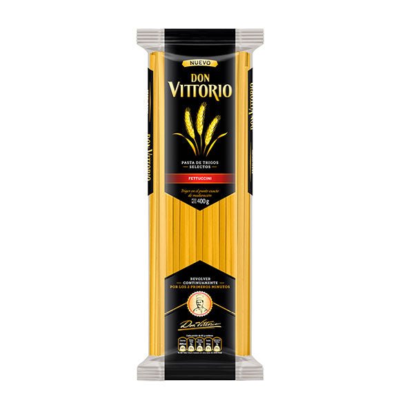 Don Vittorio Fideo Tallarin X 400Gr