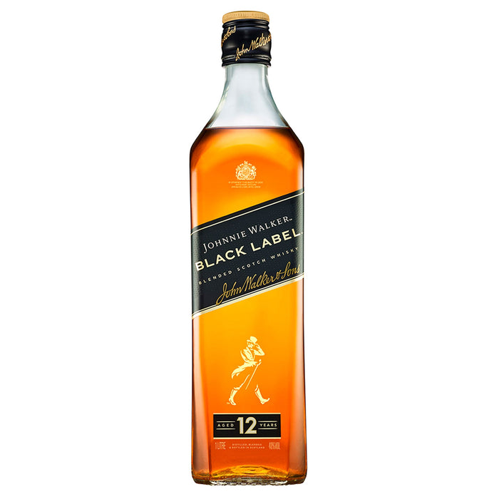 Black Label X 1Lt