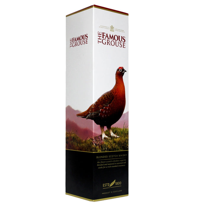 Whisky The Famous Grouse Finest X 700Ml