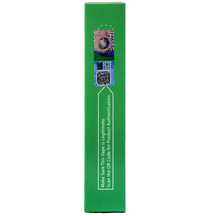 Maskking pro plus vape strawberry kiwi watermelon x 50ml