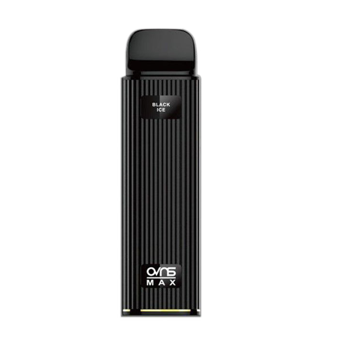 Ovns Black Ice Vape 2% Nicotina 4500 Puffs